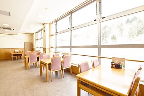 Nayoro Onsen Sunpillar