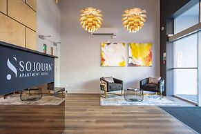 Sojourn Apartment Hotel - Riddiford