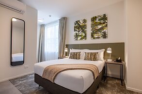 Sojourn Apartment Hotel - Riddiford