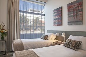 Sojourn Apartment Hotel - Riddiford