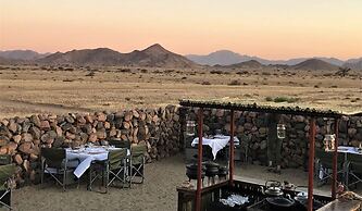 The Elegant Desert Camp