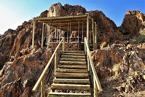 The Elegant Desert Camp