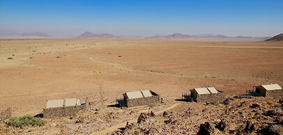 The Elegant Desert Camp