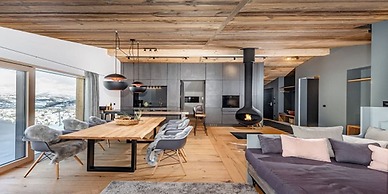 Panorama Lodge Premium Apartments