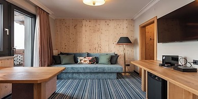 Erzherzog Johann Alpin Style Hotel - Adults Only, Premium Garni