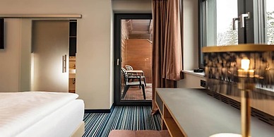 Erzherzog Johann Alpin Style Hotel - Adults Only, Premium Garni