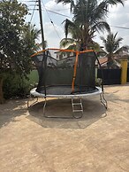 Impeccable 2-bed Apartment in Kumasi Ashanti