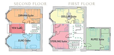 Old Bank Rooms