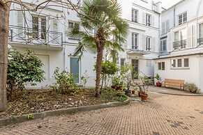 Edgar Suites Martyrs - Loft