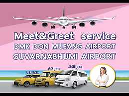 Dmk Don Mueang Airport Guest House Meet-greet Service
