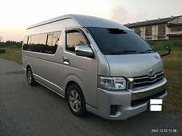 Dmk Don Mueang Airport Guest House Meet-greet Service