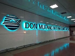 Dmk Don Mueang Airport Guest House Meet-greet Service