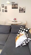 New and Beautiful Apartment in a Quiet Area Very Close to the Beach