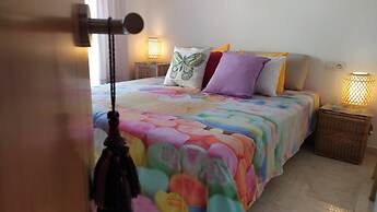 New and Beautiful Apartment in a Quiet Area Very Close to the Beach