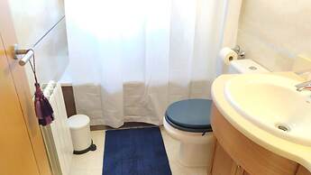 New and Beautiful Apartment in a Quiet Area Very Close to the Beach