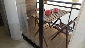 New and Beautiful Apartment in a Quiet Area Very Close to the Beach