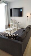 New and Beautiful Apartment in a Quiet Area Very Close to the Beach