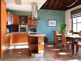 Nice Penthouse With sea Views in Santa Cruz de La Palma