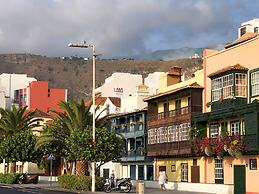 Nice Penthouse With sea Views in Santa Cruz de La Palma