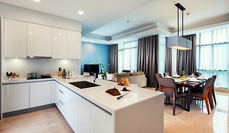 Three-bedrooms Apartment, Oakwood Suites La Maison Jakarta