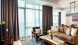 Three-bedrooms Apartment, Oakwood Suites La Maison Jakarta