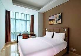 Three-bedrooms Apartment, Oakwood Suites La Maison Jakarta