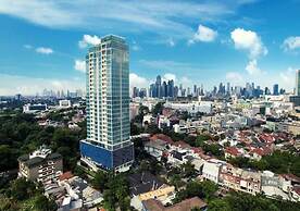 Three-bedrooms Apartment, Oakwood Suites La Maison Jakarta
