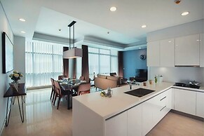 Three-bedrooms Apartment, Oakwood Suites La Maison Jakarta