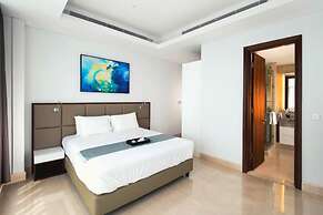 Three-bedrooms Apartment, Oakwood Suites La Maison Jakarta