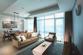 Three-bedrooms Apartment, Oakwood Suites La Maison Jakarta
