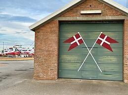 6 Person Holiday Home on a Holiday Park in Romo