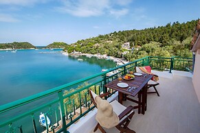 Lakka Seaview Apartments by Konnect