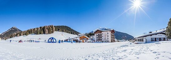 Hotel Bünda Davos