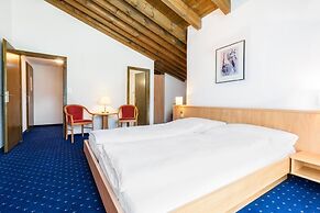Hotel Bünda Davos