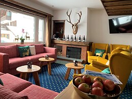 Hotel Bünda Davos