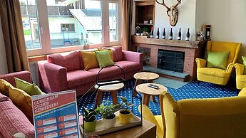 Hotel Bünda Davos