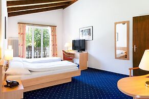 Hotel Bünda Davos