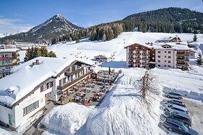 Hotel Bünda Davos