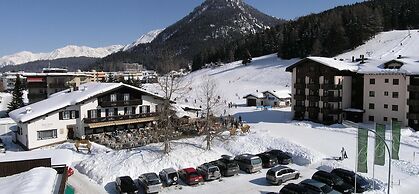 Hotel Bünda Davos