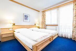Hotel Bünda Davos