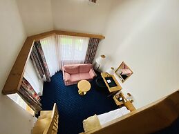 Hotel Bünda Davos