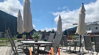 Hotel Bünda Davos