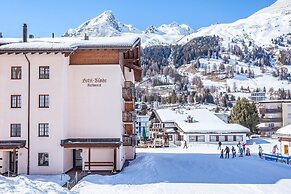 Hotel Bünda Davos