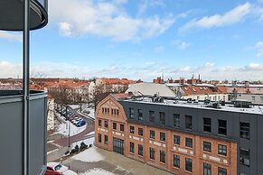 Apartments Browar Gdanski by Renters