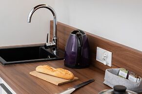 Apartments Browar Gdanski by Renters