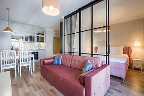 Apartments Browar Gdanski by Renters