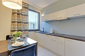 Apartments Browar Gdanski by Renters