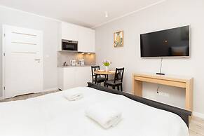 Apartments Browar Gdanski by Renters