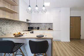 Apartments Browar Gdanski by Renters