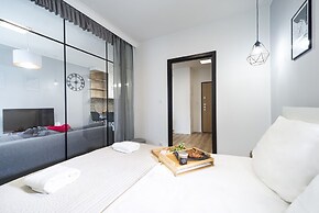 Apartments Browar Gdanski by Renters